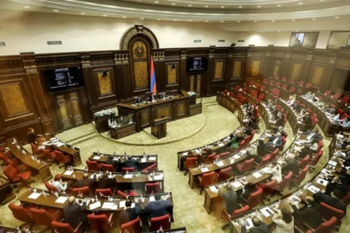 Ermənistan "Tramp marşrutu" sazişinin ratifikasiyasını təsdiqlədi