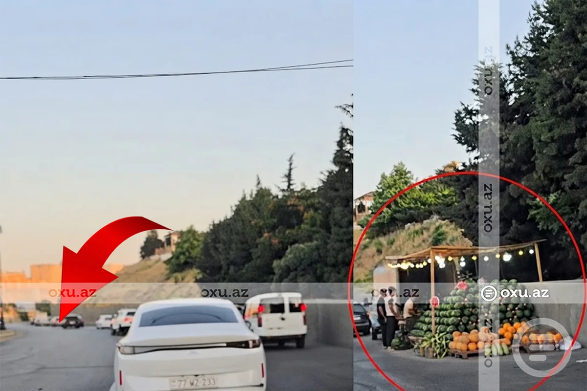 Yeni Günəşlidə yol nişanlanması ilə bağlı narazılığa AYNA-dan açıqlama