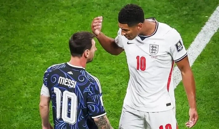 Messi və Bellinqem arasında qalmaqallı dialoq iddiası yayıldı