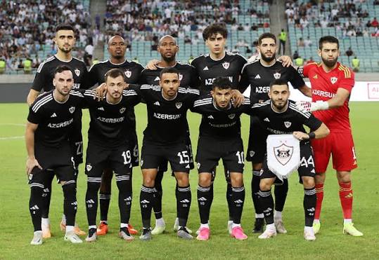 Qarabağ– ÇSKA Sofiya matçlarının hakimləri müəyyənləşdi