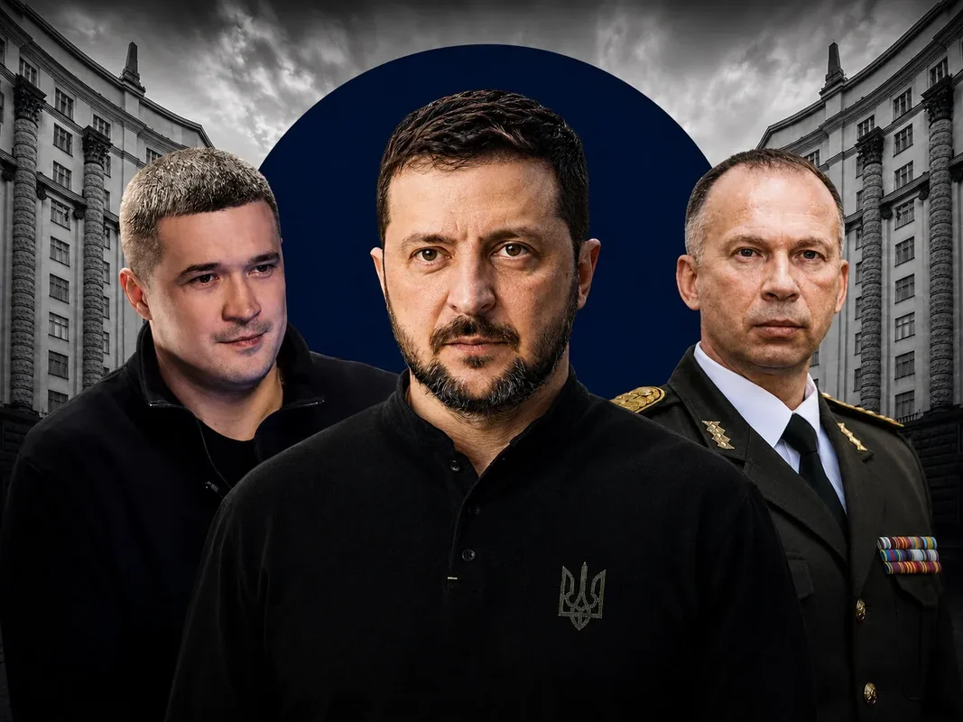 Fyodorovun istefası Ukraynada böhran yaratdı: Sırski də gedə bilər