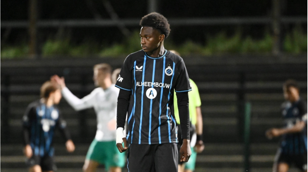 "Barselona" 18 yaşlı belçikalı futbolçunun transferini razılaşdırdı