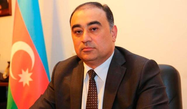 Rəşad Məmmədov Türkiyədəki səfir vəzifəsindən geri çağırıldı