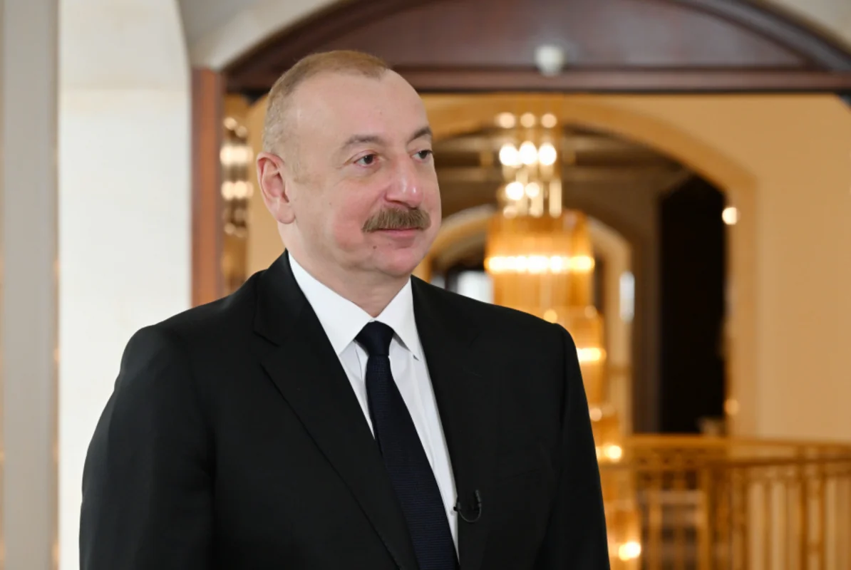 İlham Əliyev Qarabağın bərpasına dəstəyə görə Qırğızıstana təşəkkür etdi