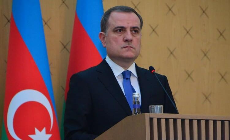 Ceyhun Bayramov Zelenski ilə görüşünün təfərrüatlarını açıqladı