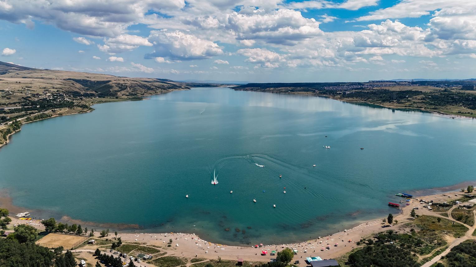 Tbilisi gölündə 15 yaşlı azərbaycanlı boğuldu
