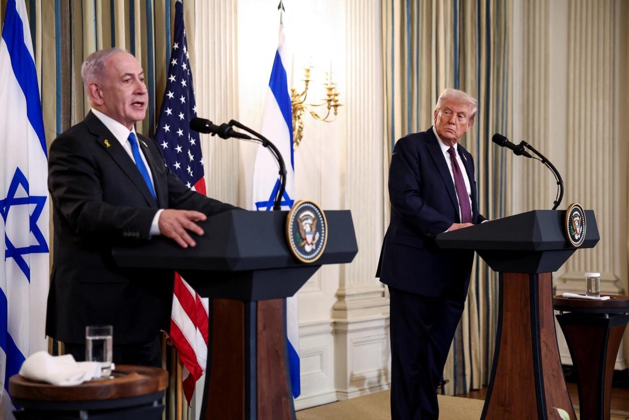 ABŞ Netanyahunun Qəzza ilə bağlı tələbləri yerinə yetirəcəyini gözləyir