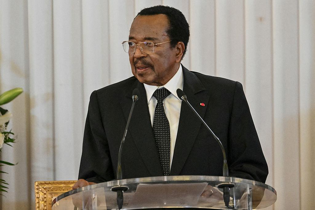 93 yaşlı Kamerun Prezidenti iki aydan çoxdur ölkə xaricindədir