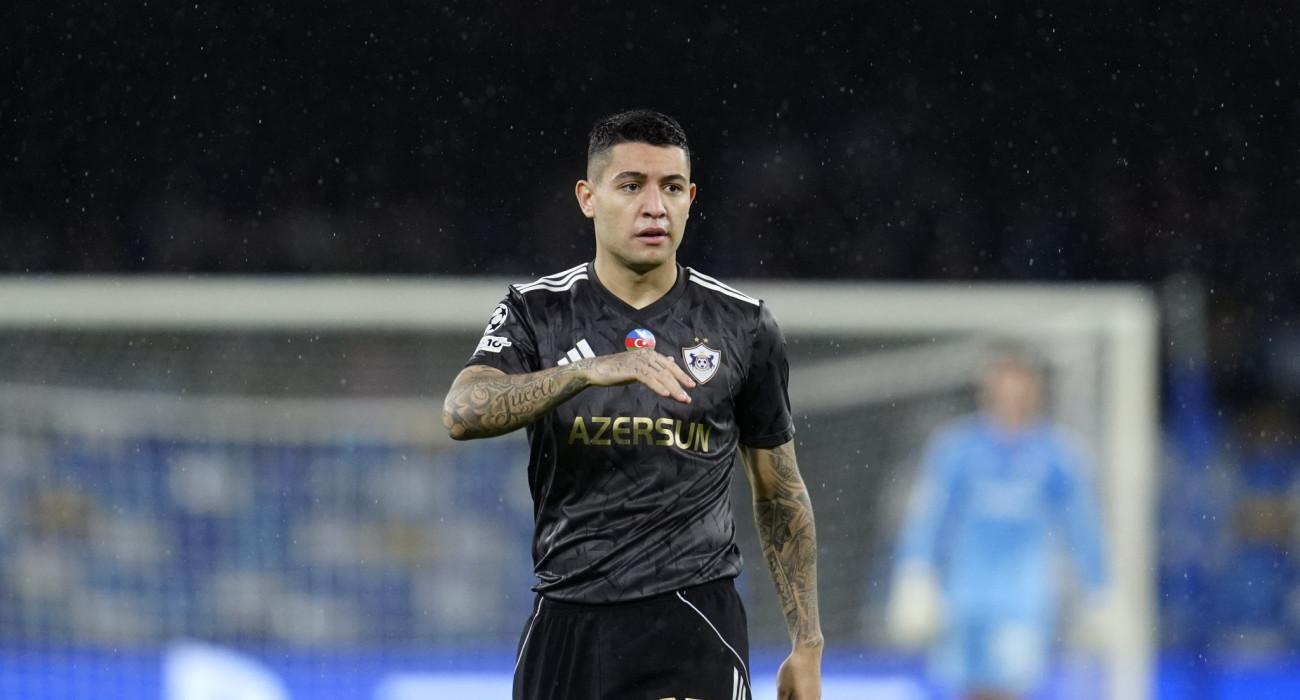 “Qarabağ” Pedro Bikalyo üçün 1,5 milyon dollarlıq təklifi rədd etdi