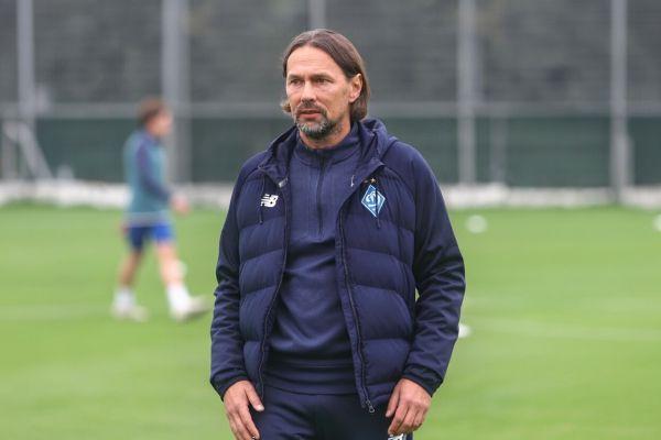 “Dinamo Kiyev”in baş məşqçisindən “Qarabağ”la bağlı diqqətçəkən açıqlama