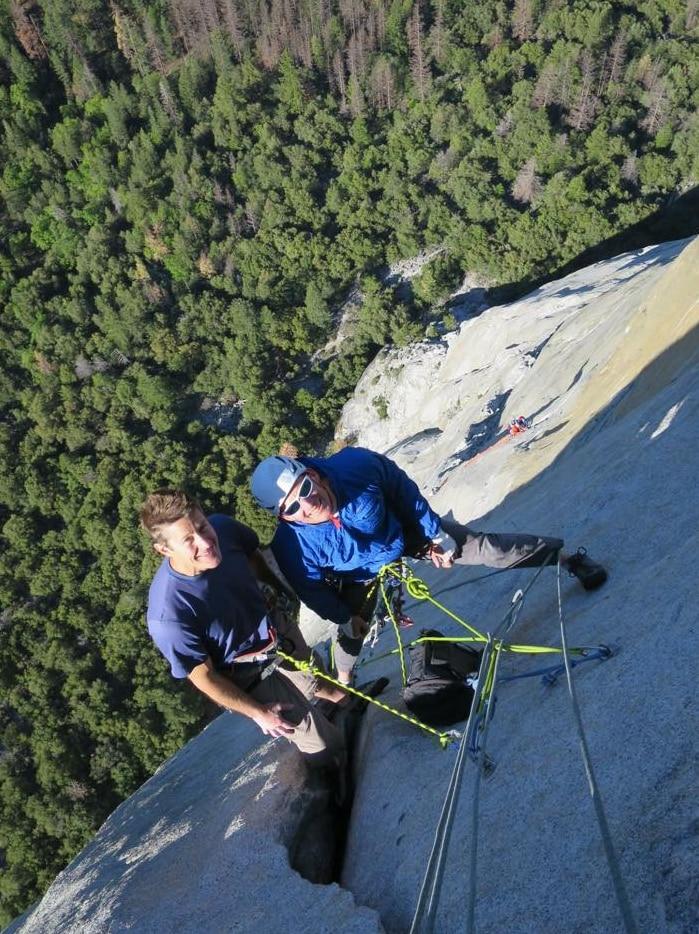 El-Kapitanda rekord qıran alpinist 30 yaşında faciəli şəkildə öldü