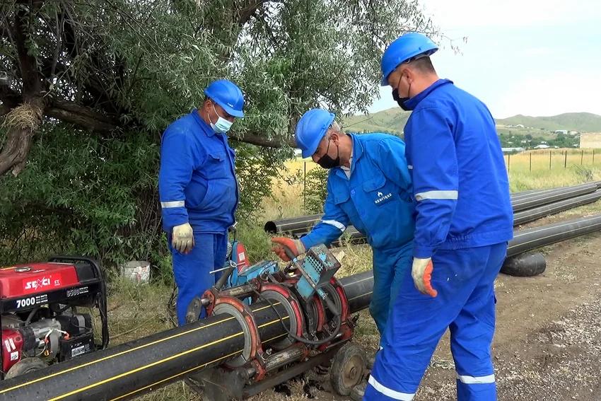 Bakının bu ərazilərində qaz kəsiləcək