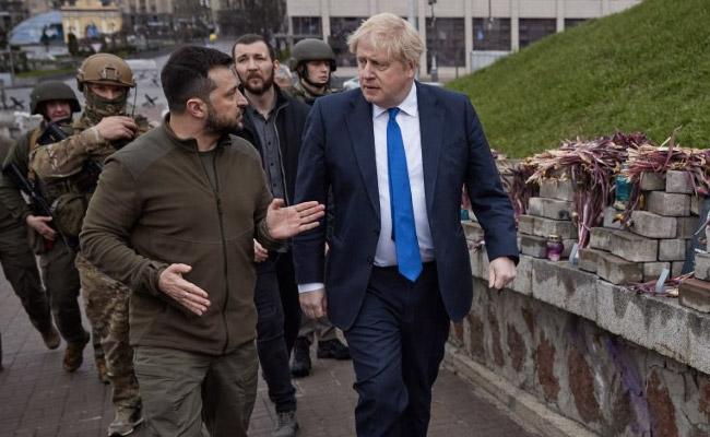 Boris Conson: “Ukraynalılar döyüşməyə davam etmək istəyirdilər”