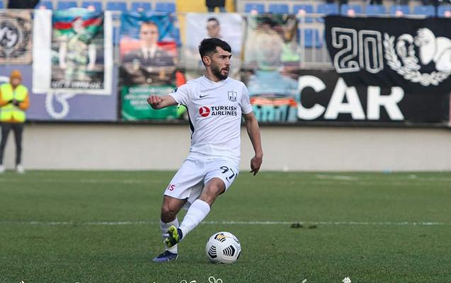 “Neftçi” İmad Fərəclə yollarını ayırdı