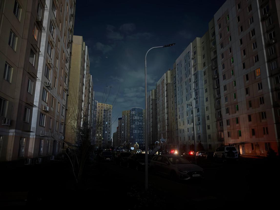 Mərkəzi Asiyanın dörd ölkəsində elektrik kəsildi