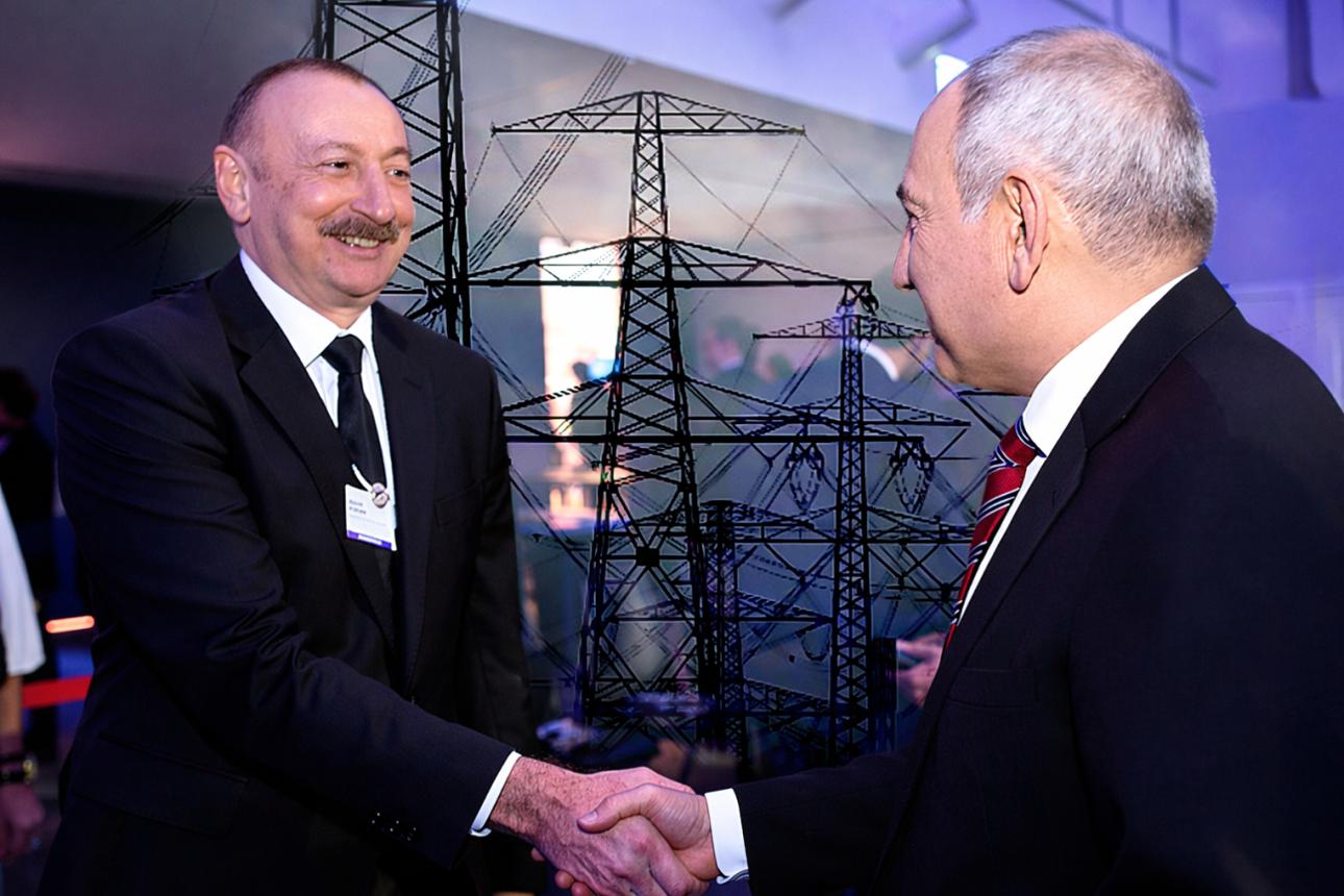 Ekspert: Azərbaycan və Ermənistan enerji əməkdaşlığını genişləndirə bilər